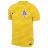 Camiseta de fútbol Portero Corinthians 2023-24 Segunda Equipación - Hombre